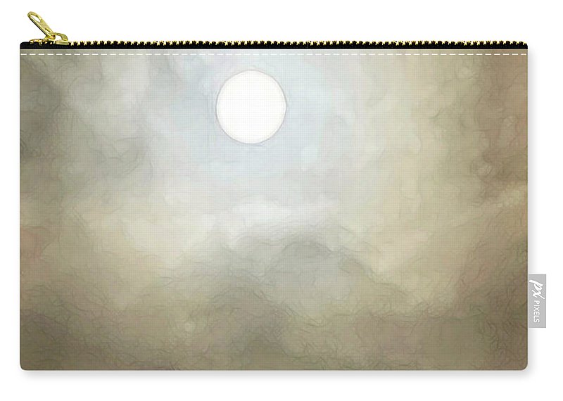 Harvest Moon - Zip Pouch