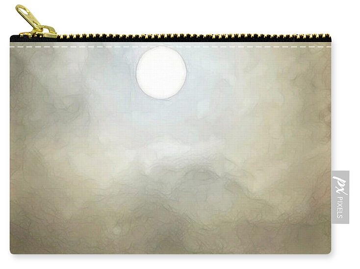 Harvest Moon - Zip Pouch