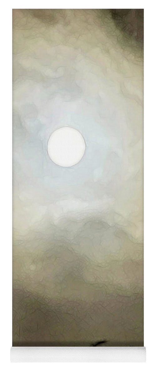 Harvest Moon - Yoga Mat