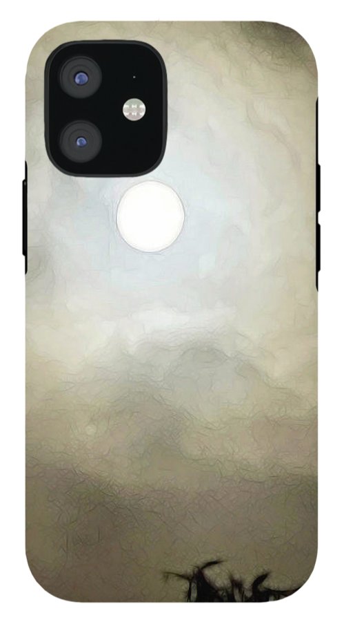 Harvest Moon - Phone Case