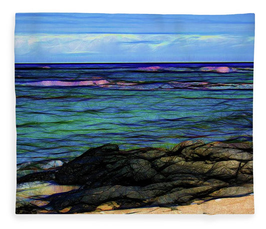 Hawaiian Ocean - Blanket