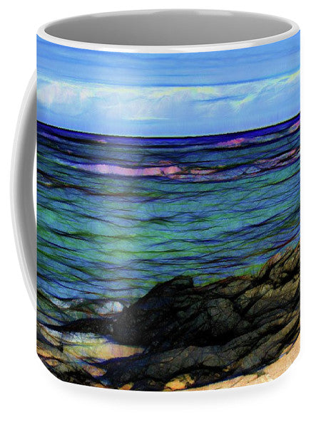 Hawaiian Ocean - Mug