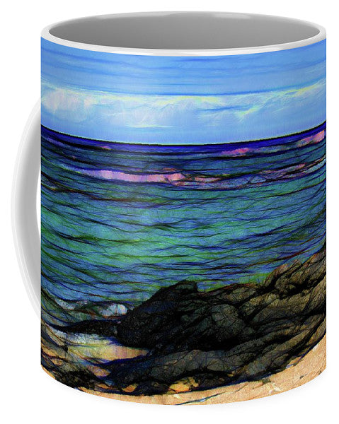 Hawaiian Ocean - Mug