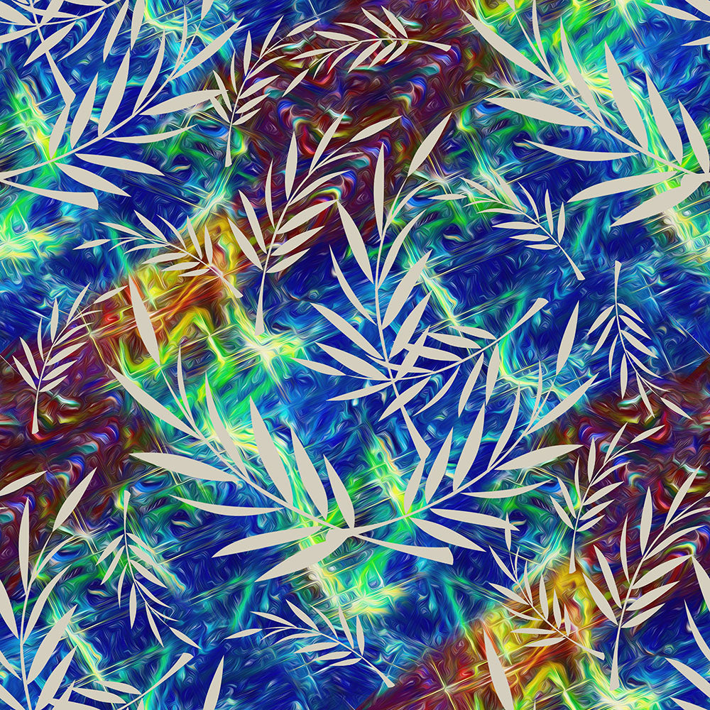 Hawaiian Pattern Digital Image Download