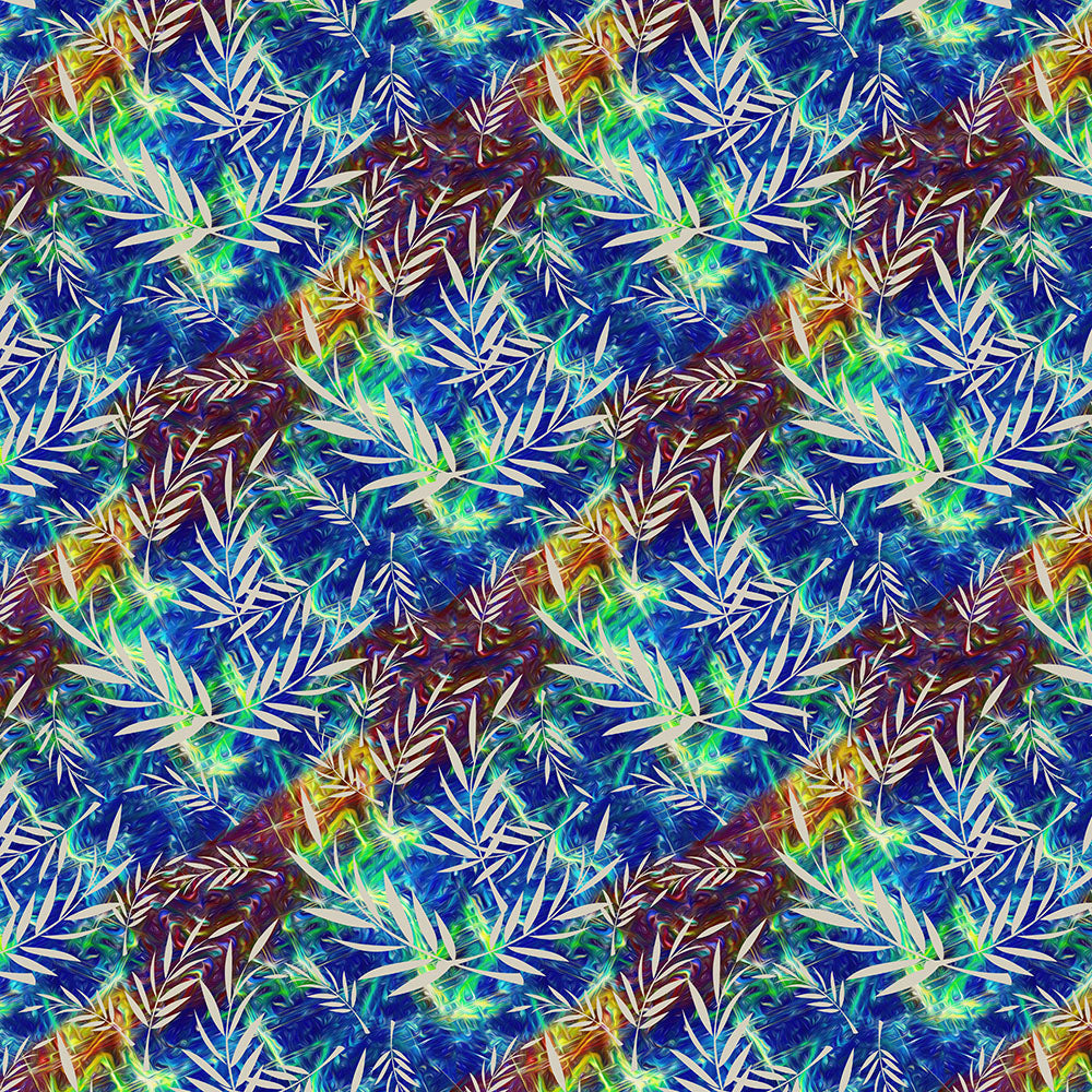 Hawaiian Pattern Digital Image Download