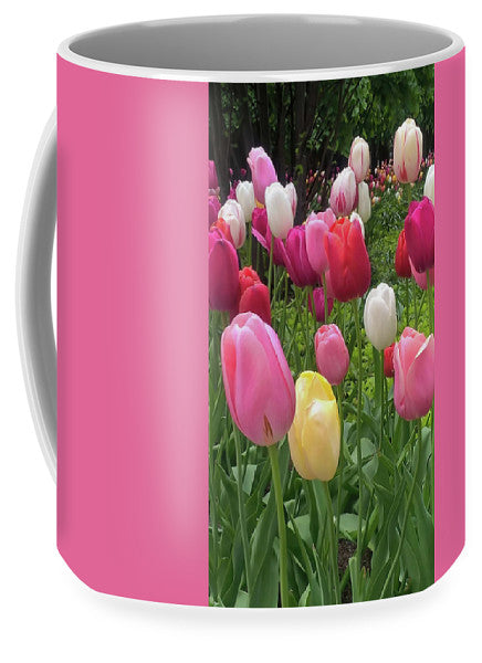 Home Chicago Tulips - Mug