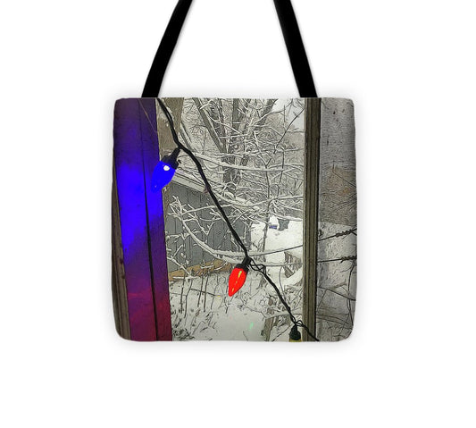 Home For The Holidays - Tote Bag