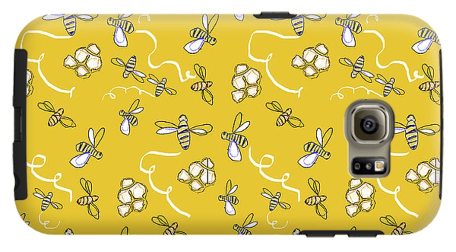 Honey Bees - Phone Case