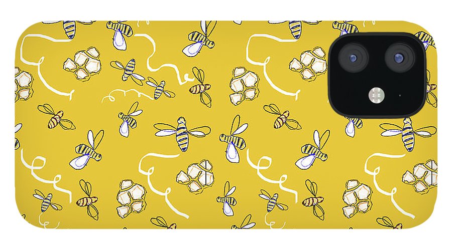 Honey Bees - Phone Case