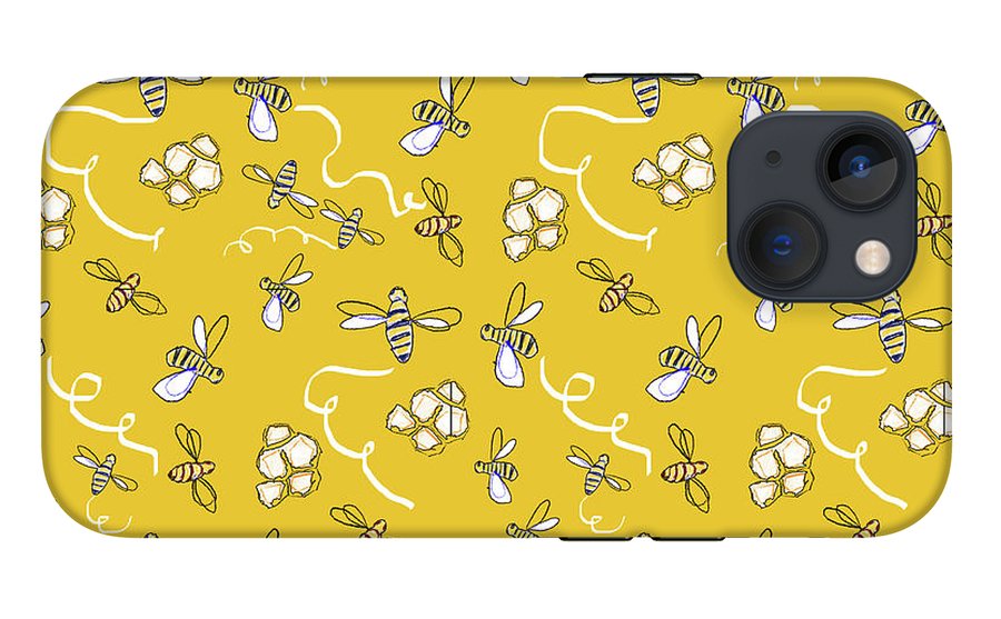 Honey Bees - Phone Case