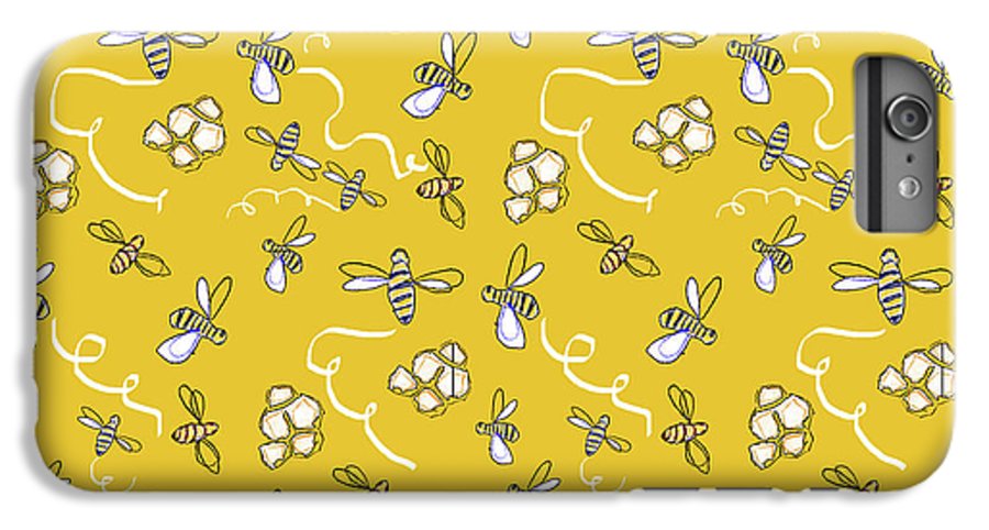 Honey Bees - Phone Case