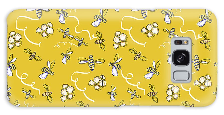 Honey Bees - Phone Case