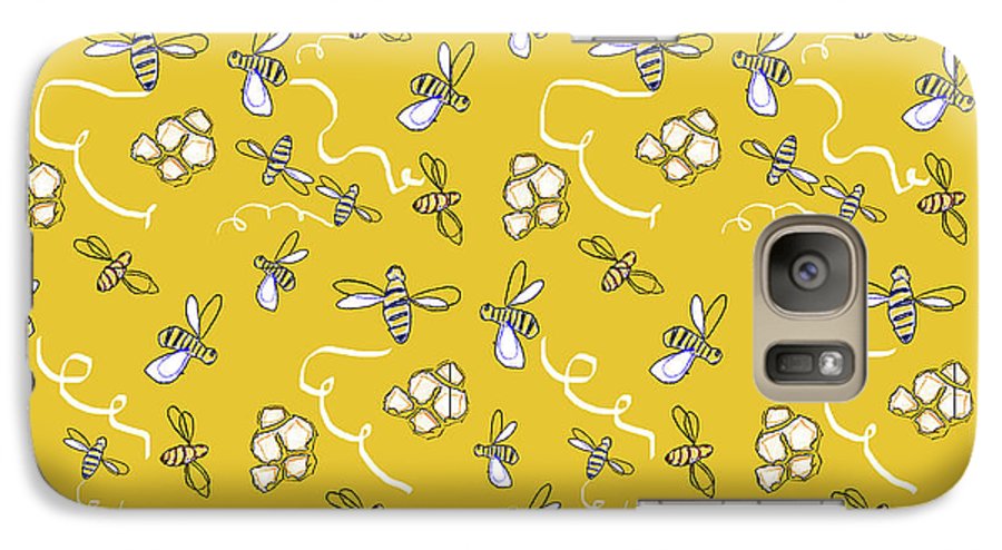 Honey Bees - Phone Case