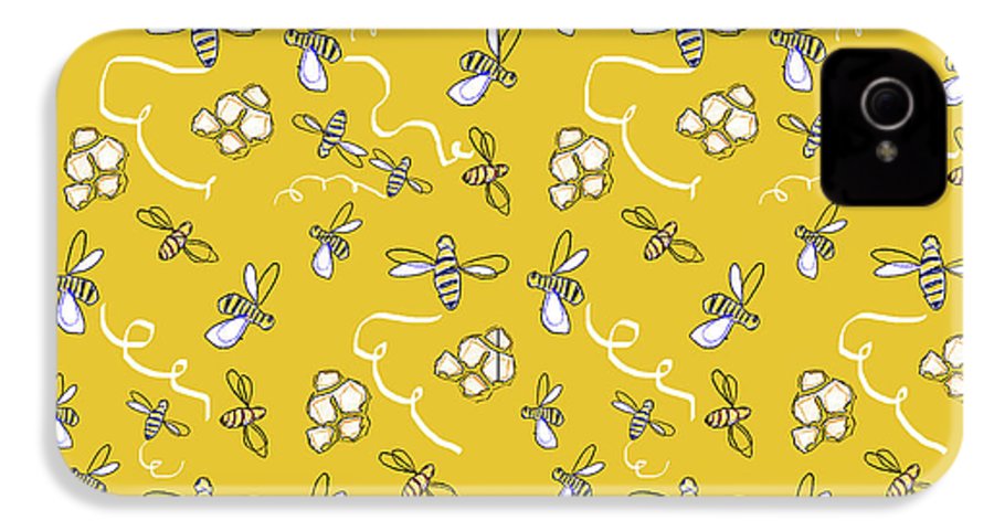 Honey Bees - Phone Case