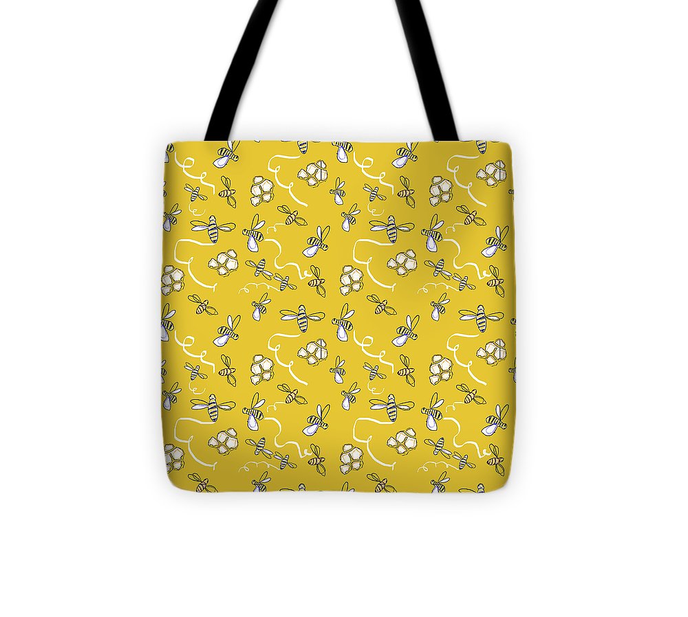 Honey Bees - Tote Bag