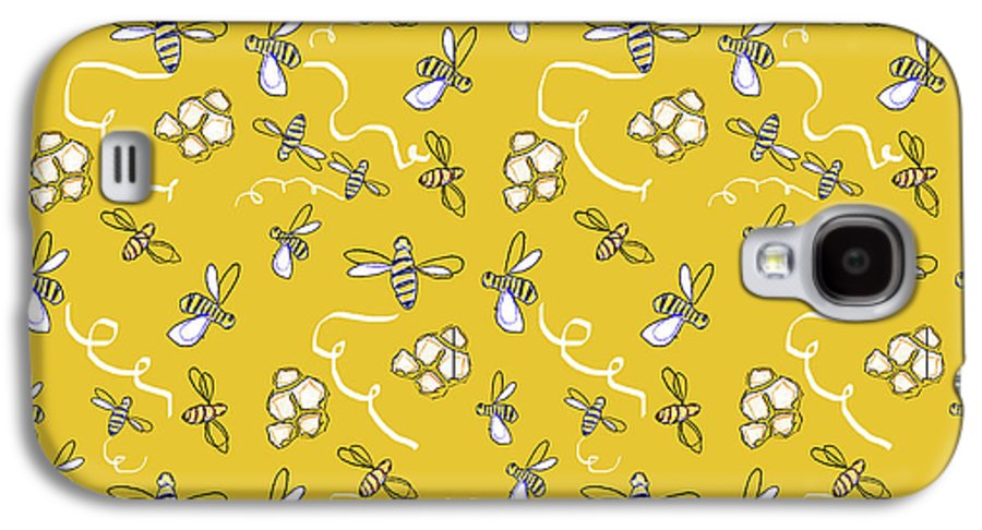 Honey Bees - Phone Case