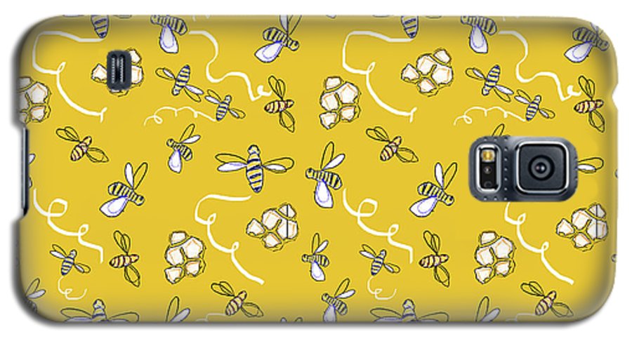 Honey Bees - Phone Case