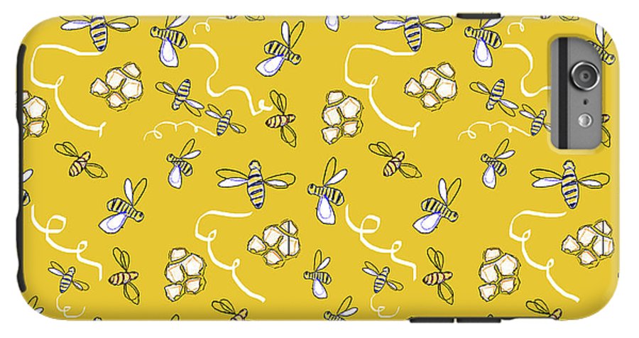 Honey Bees - Phone Case