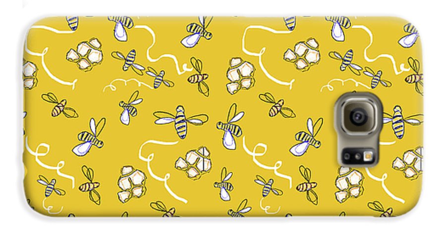 Honey Bees - Phone Case