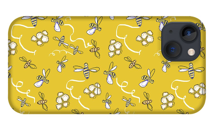 Honey Bees - Phone Case