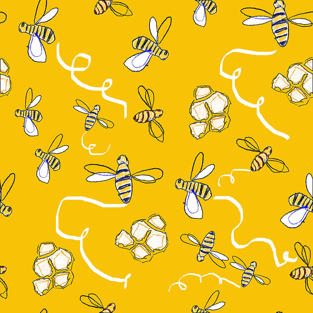 Honey Bees Digital Image Download