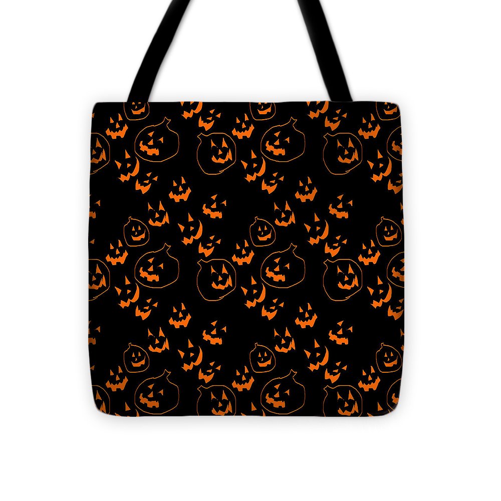 Jack O Lanterns - Tote Bag