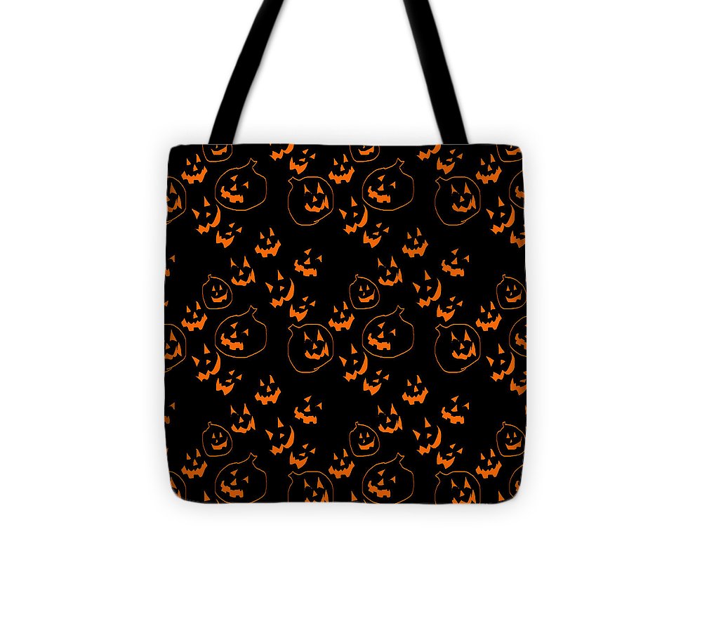 Jack O Lanterns - Tote Bag