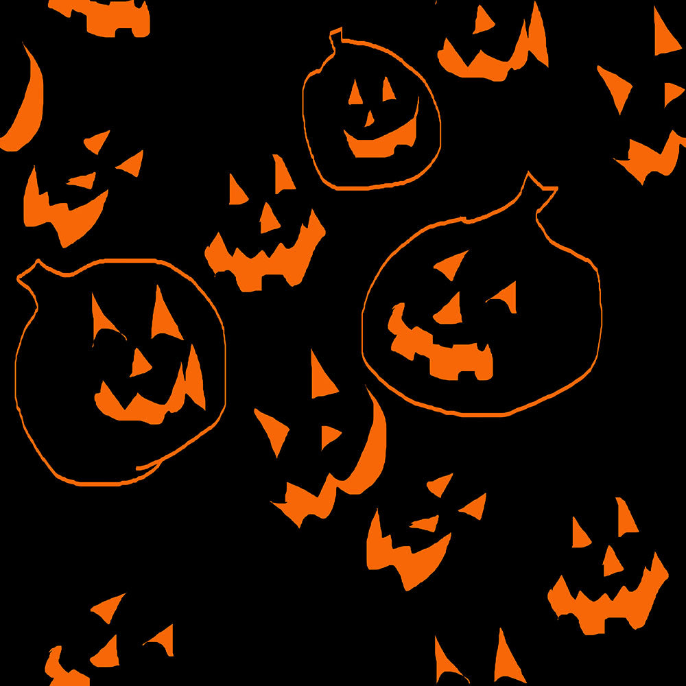 Jack O Lanterns Digital Image Download