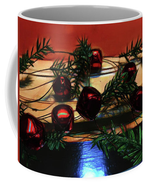 Jingle Bell Garland - Mug