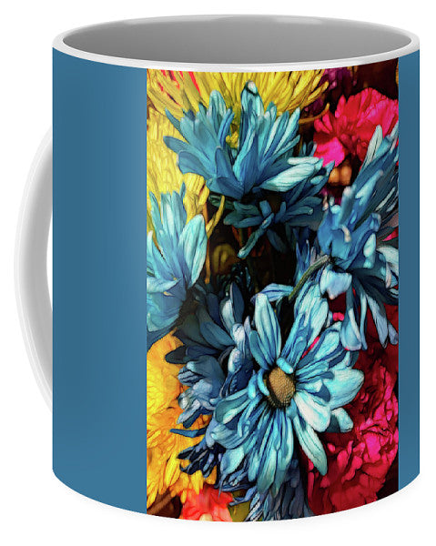 June Flowers 1 - Mug