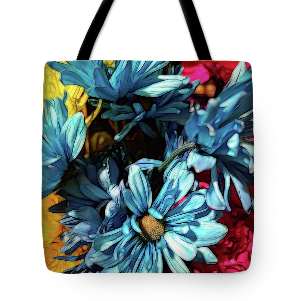 June Flowers 1 - Tote Bag
