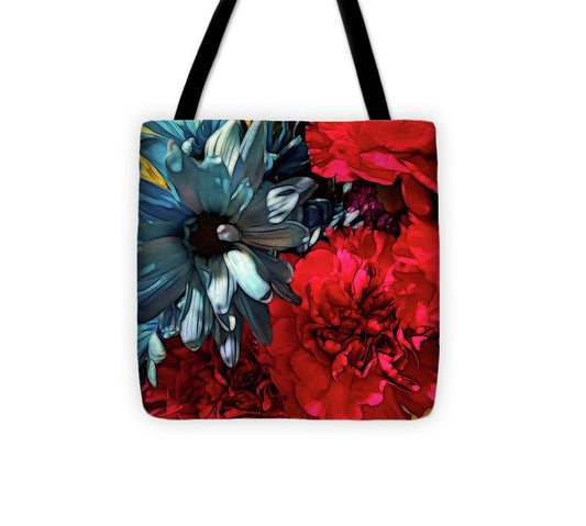 June Flowers 2 - Tote Bag