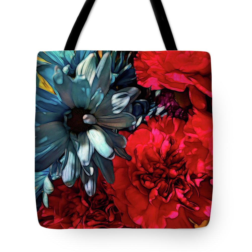 June Flowers 2 - Tote Bag