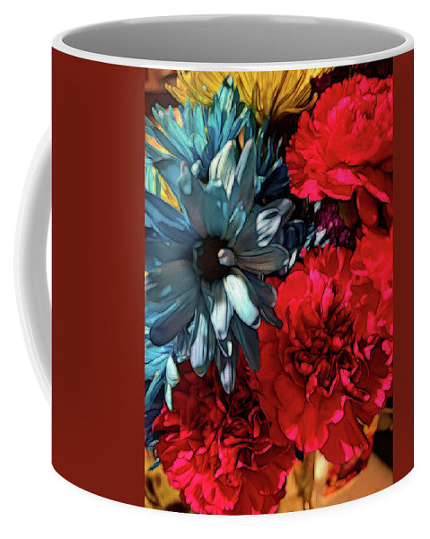 June Flowers 2 - Mug
