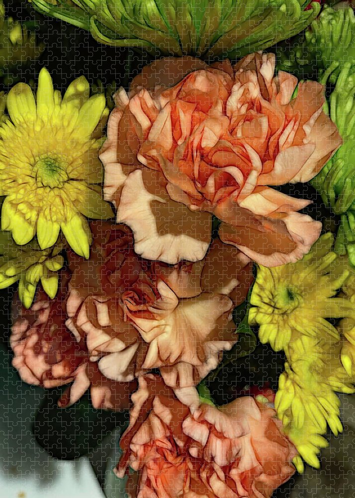 June Flowers 4 - Puzzle