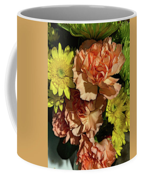 June Flowers 4 - Mug