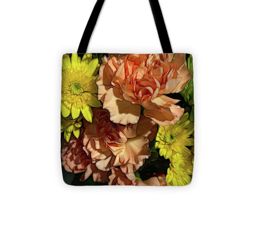 June Flowers 4 - Tote Bag