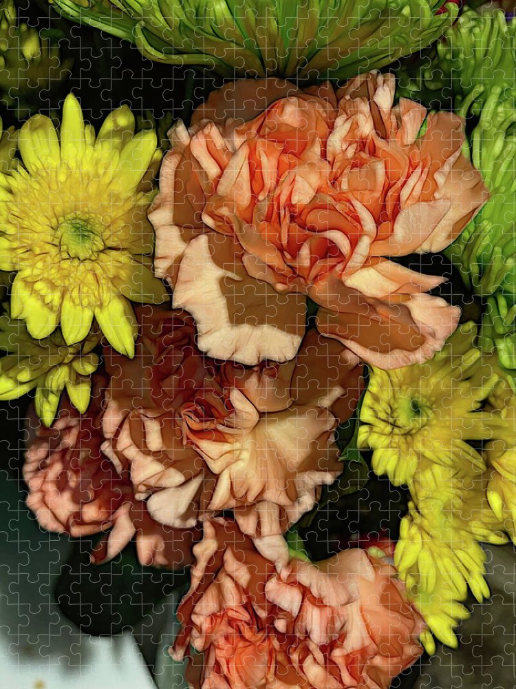 June Flowers 4 - Puzzle