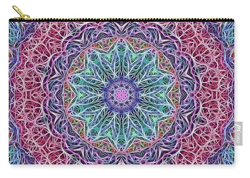 Kaleidoscope 115 - Carry-All Pouch