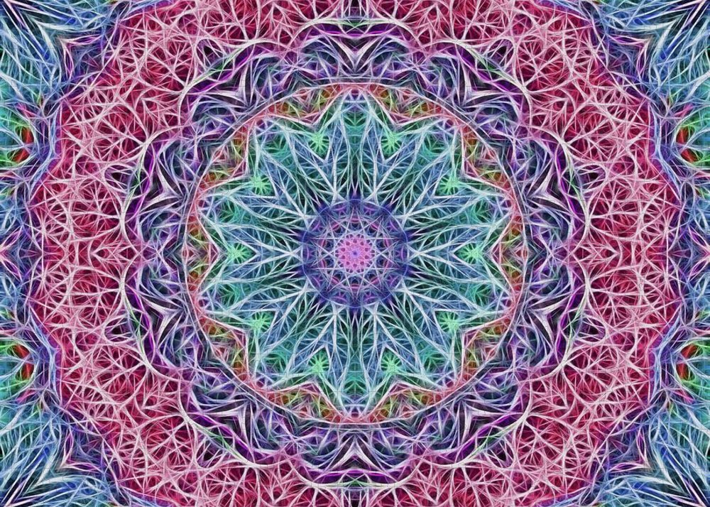 Kaleidoscope 115 - Puzzle