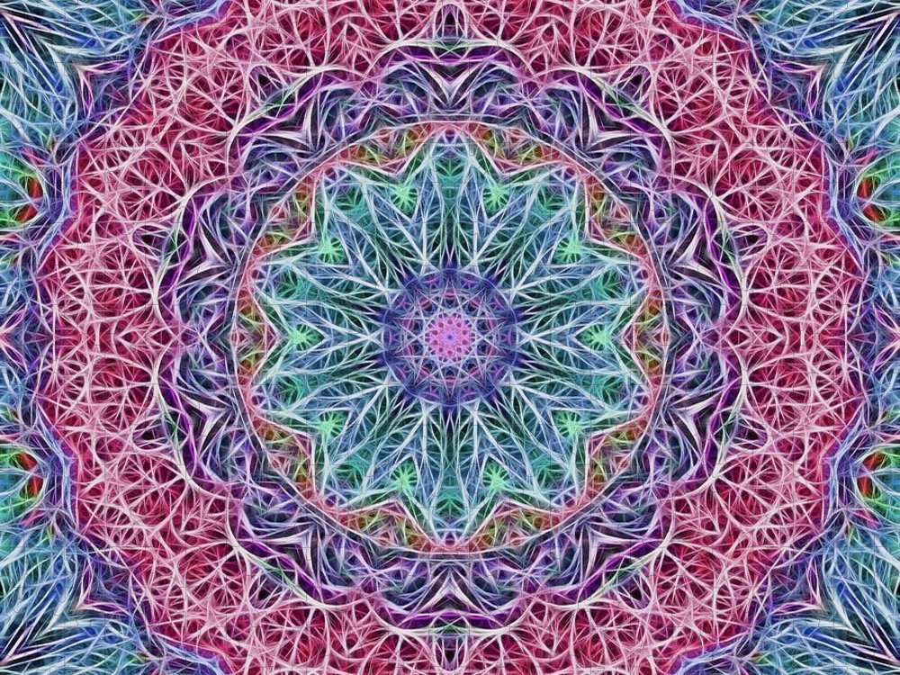 Kaleidoscope 115 - Puzzle