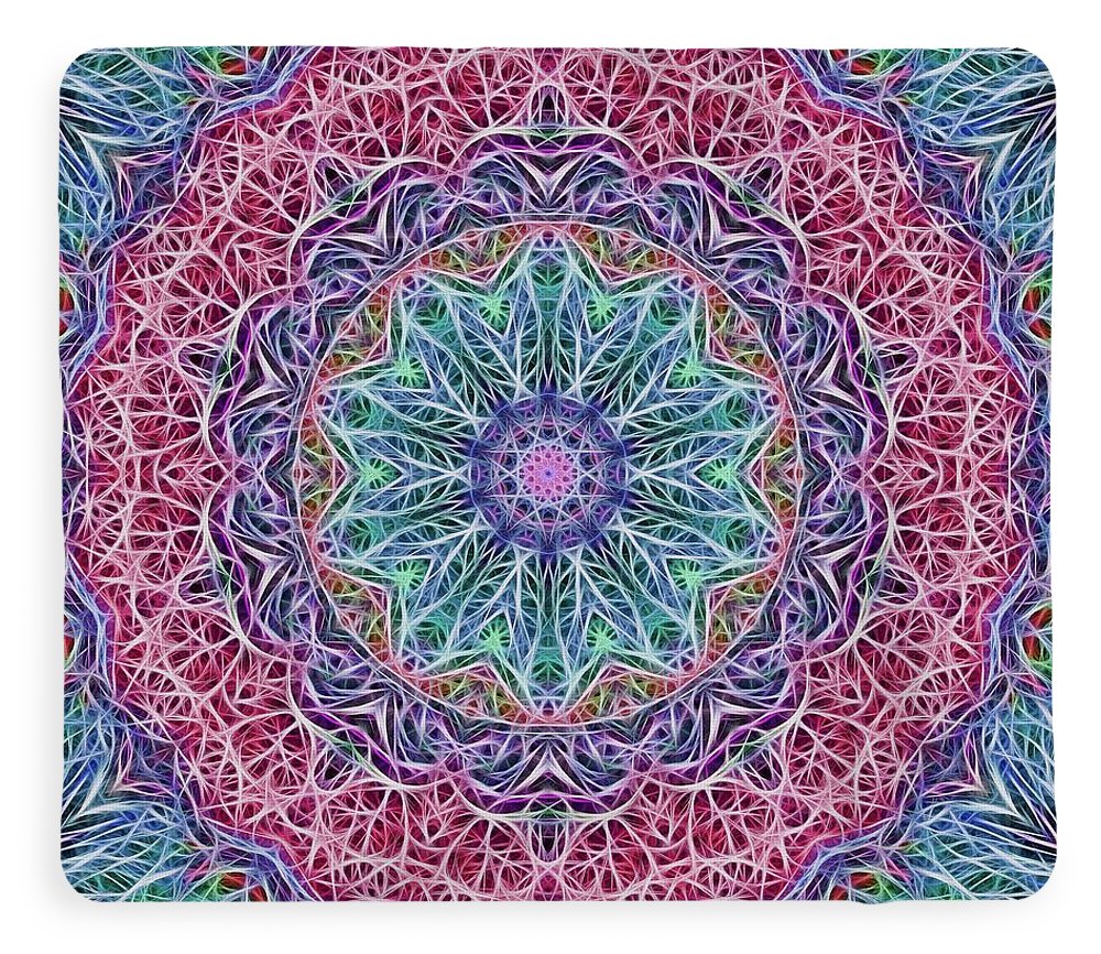 Kaleidoscope 115 - Blanket