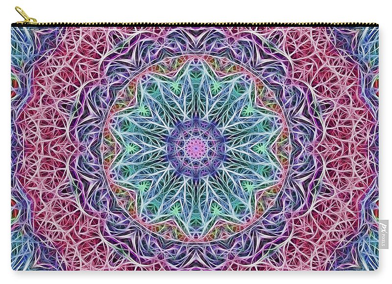 Kaleidoscope 115 - Carry-All Pouch