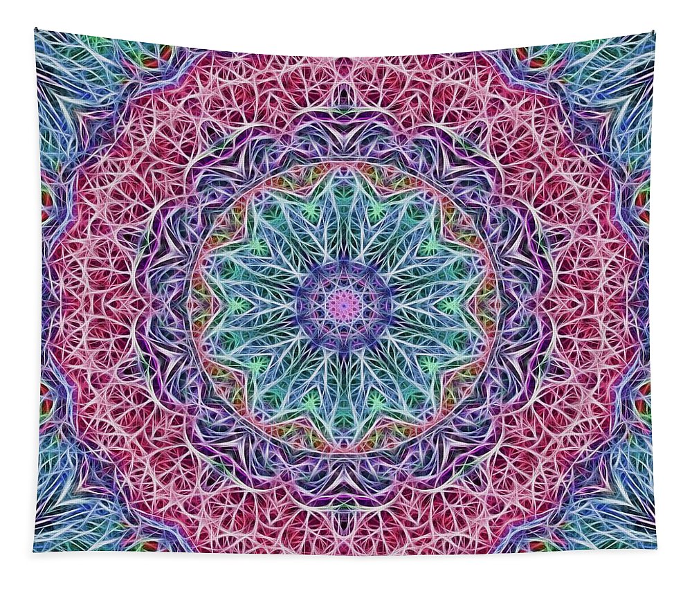 Kaleidoscope 115 - Tapestry