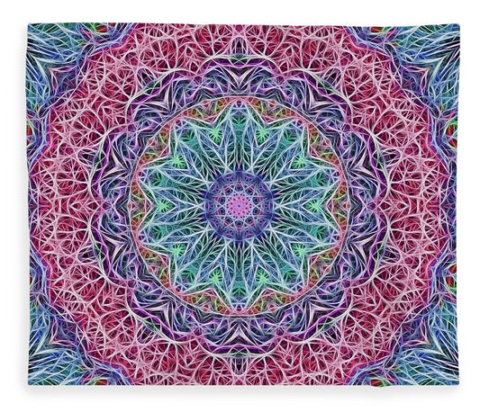 Kaleidoscope 115 - Blanket