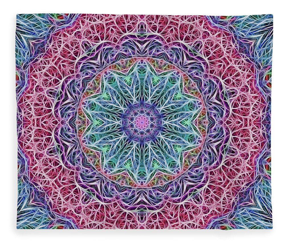 Kaleidoscope 115 - Blanket