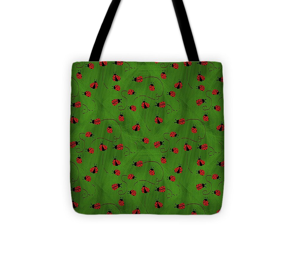 Ladybugs - Tote Bag