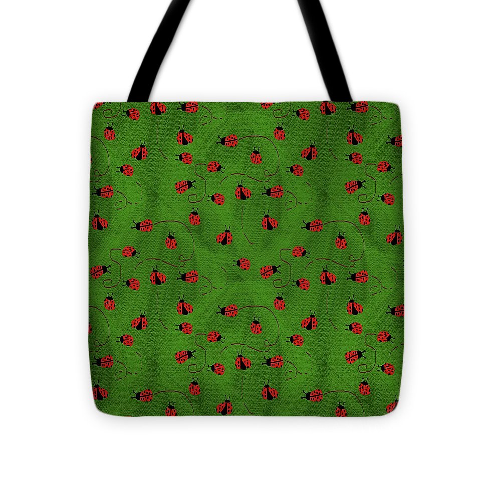 Ladybugs - Tote Bag