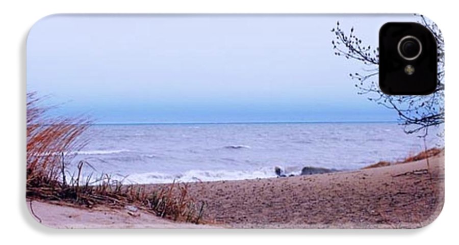 Lake Michigan Beach Dunes - Phone Case