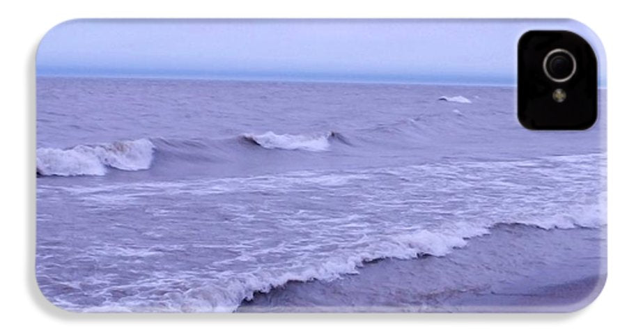 Lake Michigan Waves - Phone Case